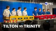 Tilton School Vs. Trinity High