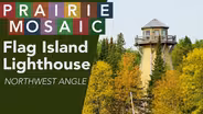 Flag Island Lighthouse