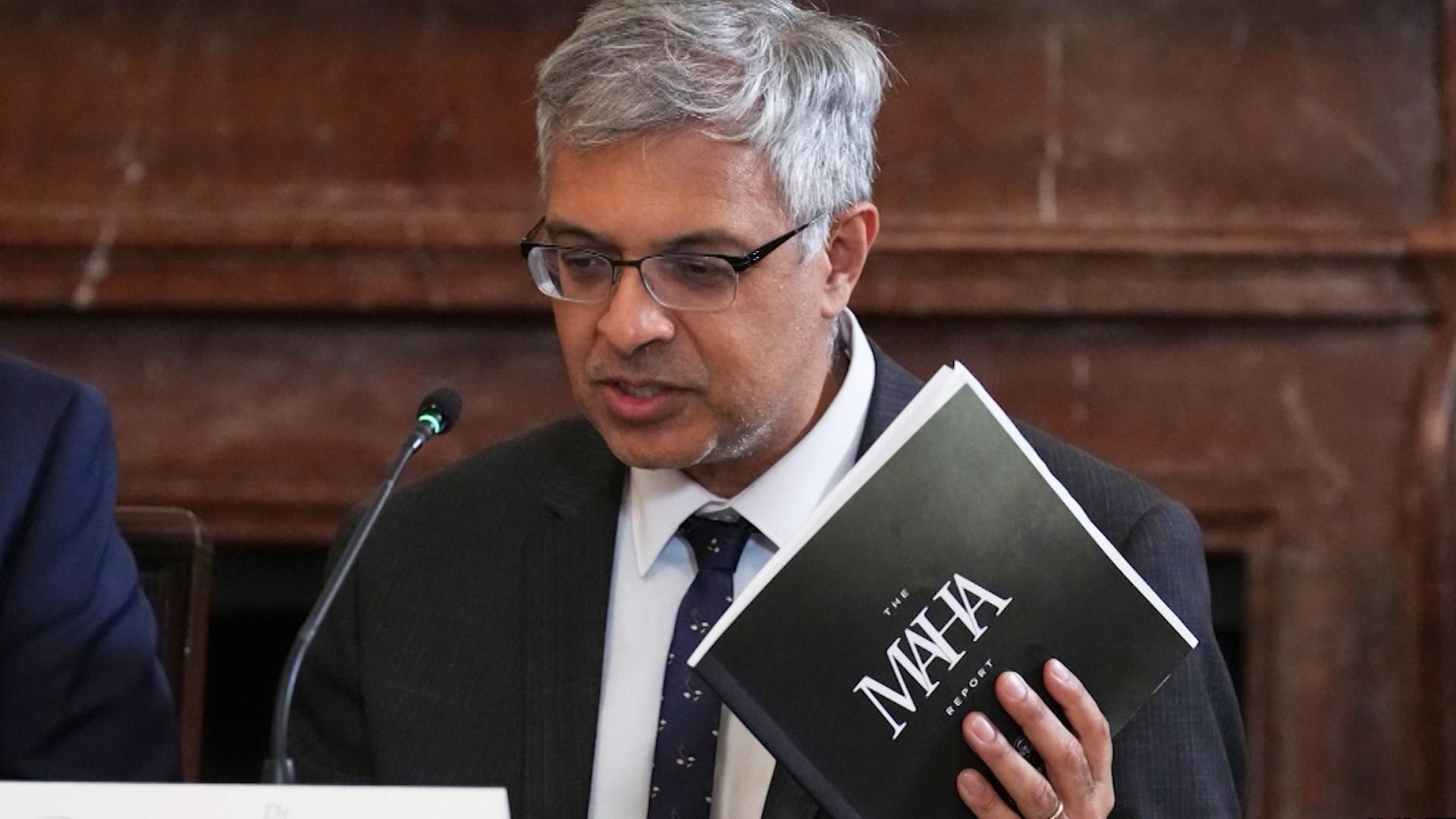 Make America Healthy Again Movement Arrives in Kentucky