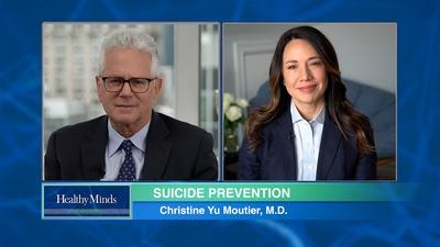 Suicide Prevention: What You and Your Family Need To Know P2