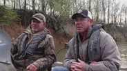 Turkey Hunt, White Bass Run, Sport Fishing