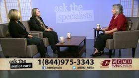 Video thumbnail: Ask The Specialists Ask the Senior Care Specialists