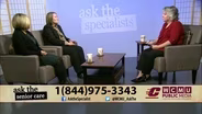 Ask The Specialists: Senior Care Specialists