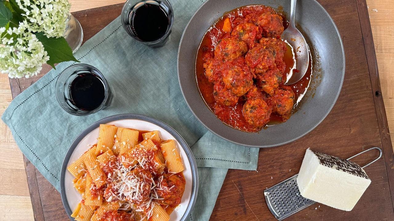Lidia's Kitchen Take the Time airing Sat, Jul 11 11:30 am