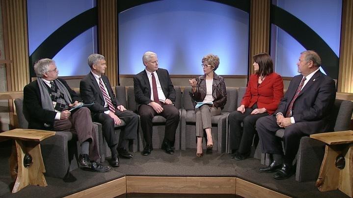 Legislative Leaders Live