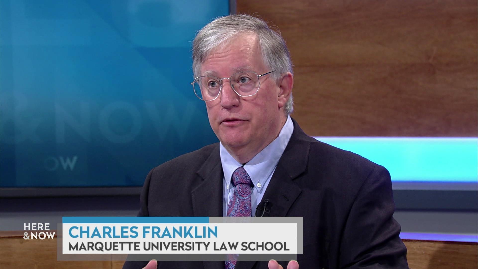 Charles Franklin on crime, abortion and student debt polling