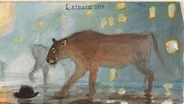 "Walton Ford: Birds and Beasts of the Studio" at the Morgan