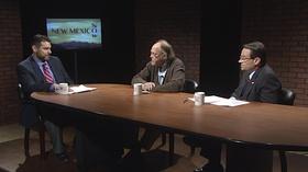 Video thumbnail: New Mexico Now NM Now - Tax Reform, Lawmakers Address Crime, Education Fund