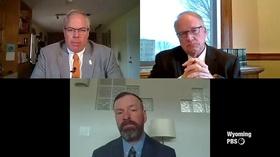 Video thumbnail: Capitol Outlook Capitol Outlook - Spec. Session, Interim Update, Legislature