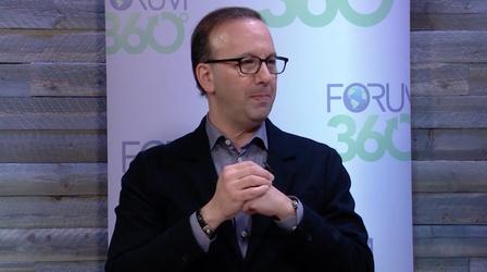Video thumbnail: Forum 360 From Attorney to Entrepreneur to Dean