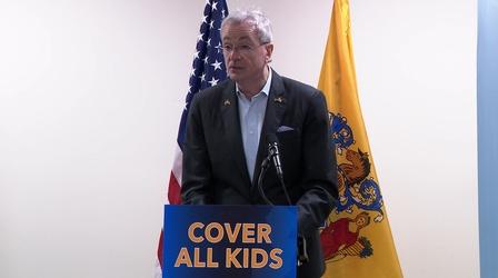 Murphy touts expanded health care for undocumented kids