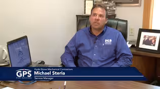 Michael Steria Extended Interview