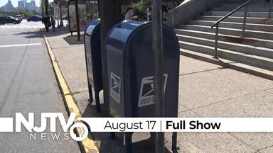NJTV News: August 17, 2020