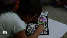Video thumbnail: PBS NewsHour Proposed immigration change would penalize legal residents