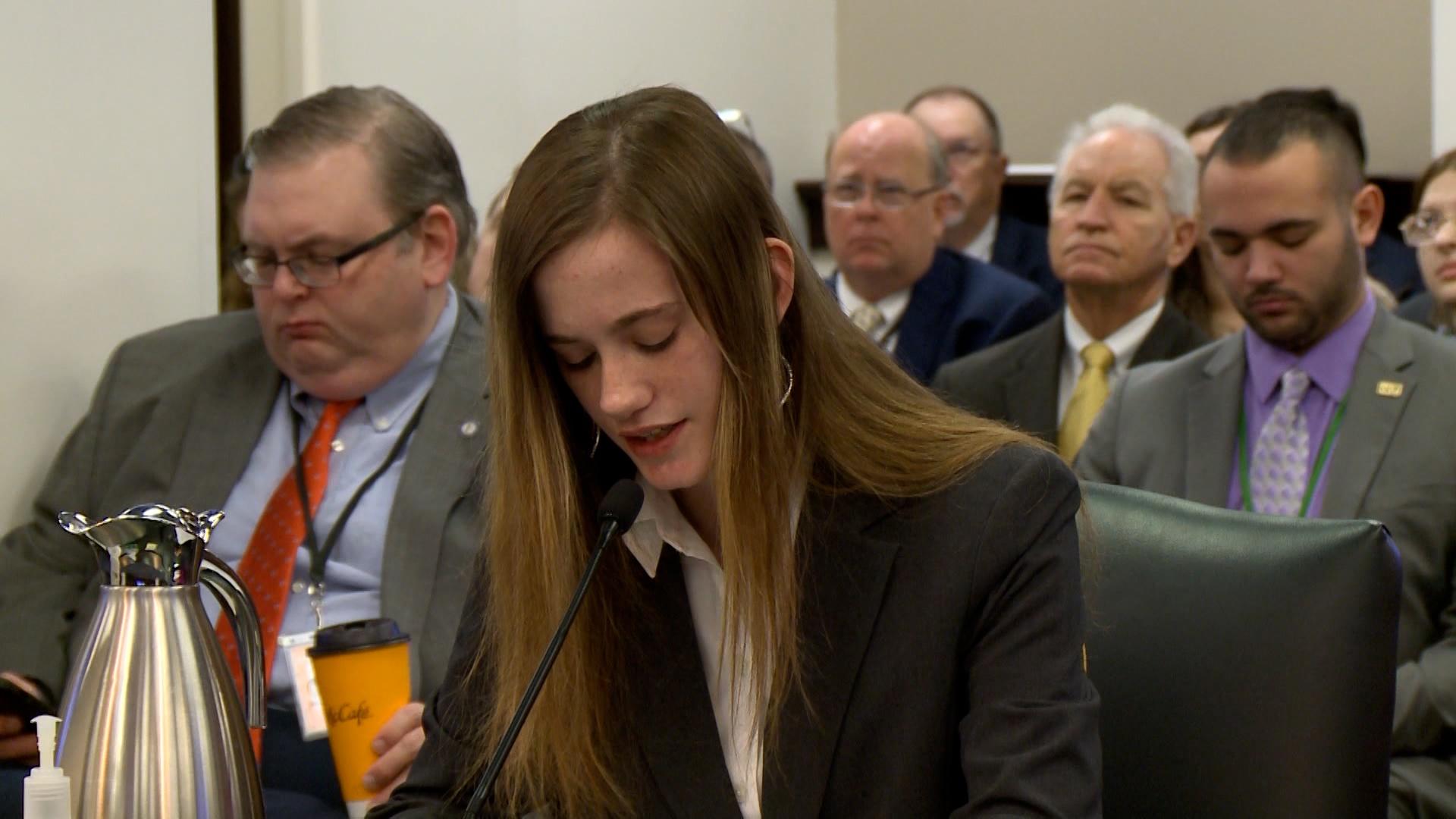 Bill Increases Mandatory Reporting for Child Abuse