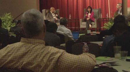 Video thumbnail: KLRN SciTech Now June 2, 2017 | Internet of Things summit