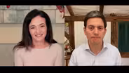 Sheryl Sandberg & David Miliband