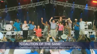 Democrat Day at the Illinois State Fair