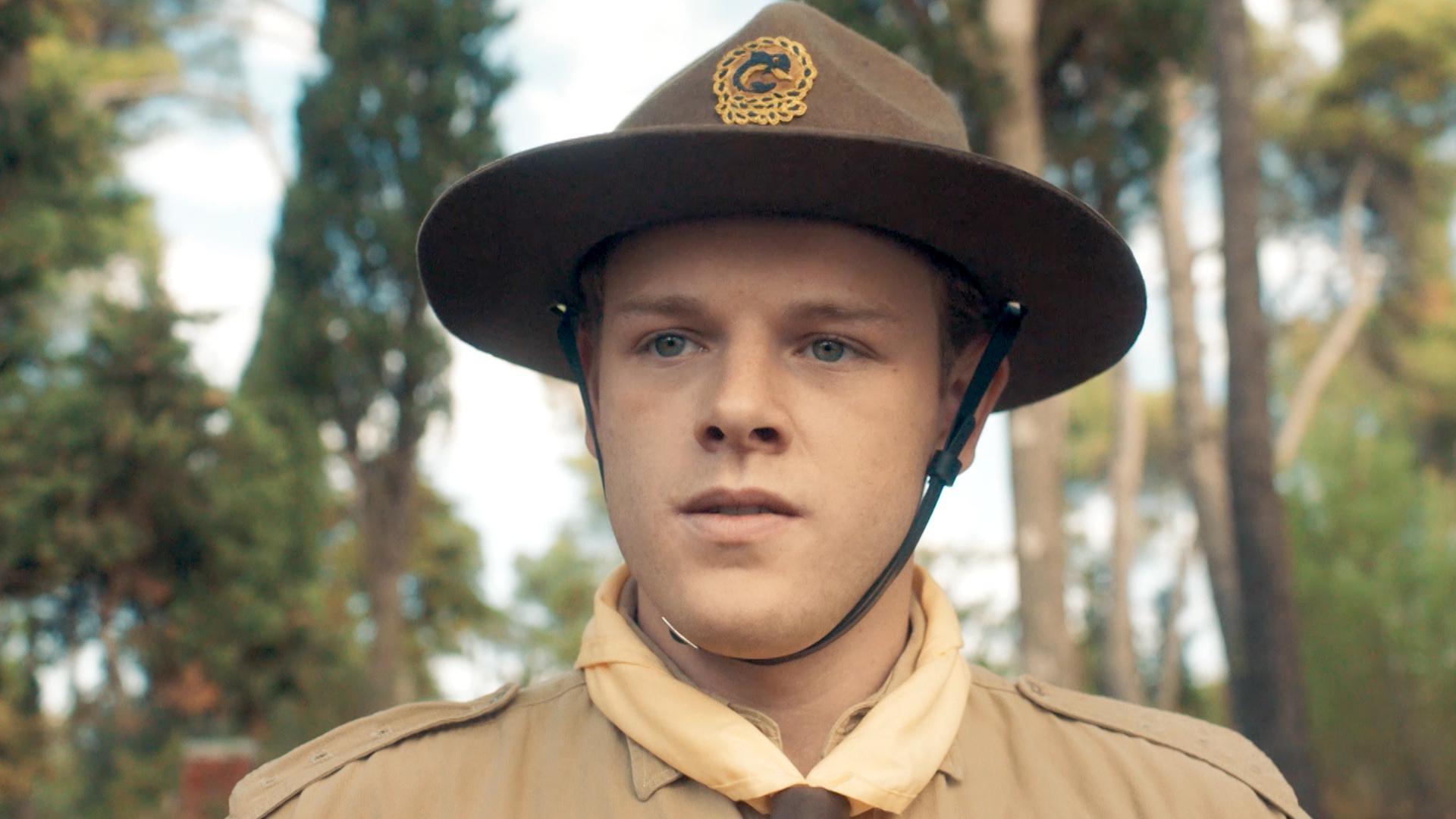 Scene | The Durrells in Corfu | THIRTEEN - New York Public Media
