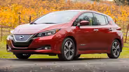 2018 Nissan Leaf & 2018 BMW X2
