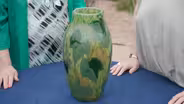 Appraisal: 1899 Louis C. Tiffany Paperweight Vase