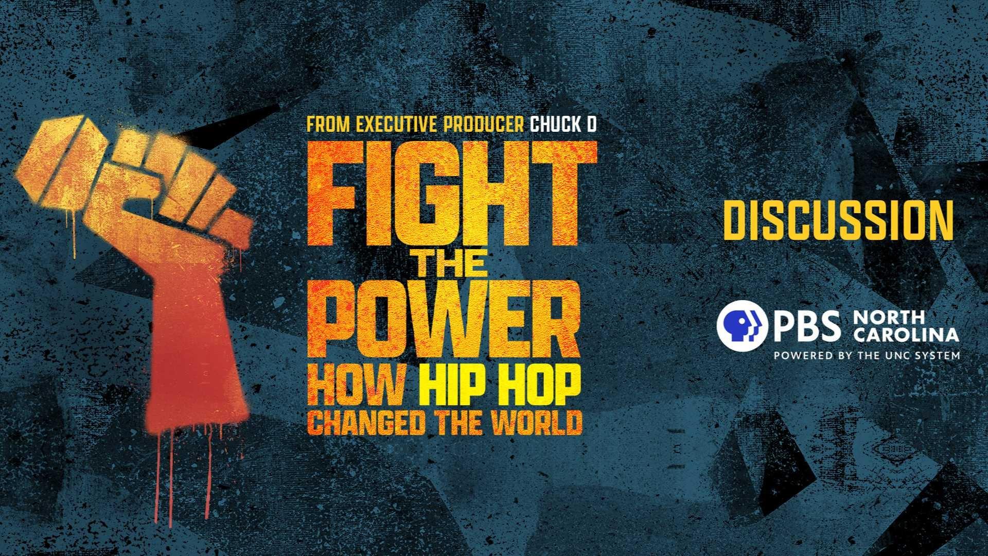 2023　the　North　Hip　World　Fight　Discussion　Hop　Power:　How　Carolina　Season　Specials　PBS　Changed　the　PBS