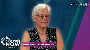 Reporters Roundtable: Karen DeWitt, COVID-19, Legislature