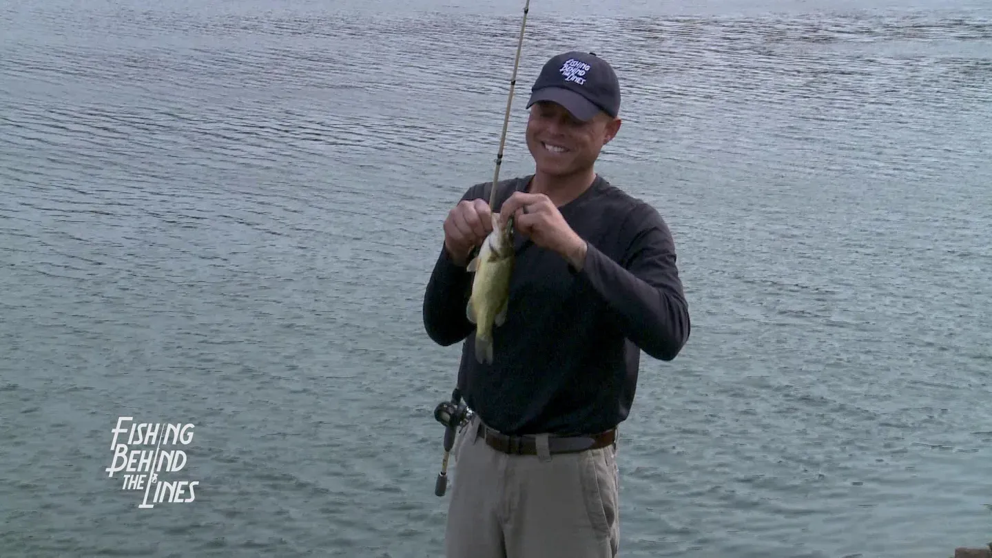 Preview - Fobare's Lake/Justin Walts