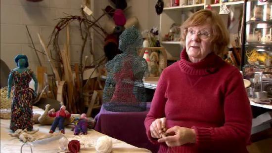Fiber Artist