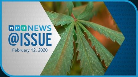 Video thumbnail: @ISSUE Medical marijuana, transgender athletes, Medicaid expansion