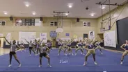 Late Night Cheerleading Practice