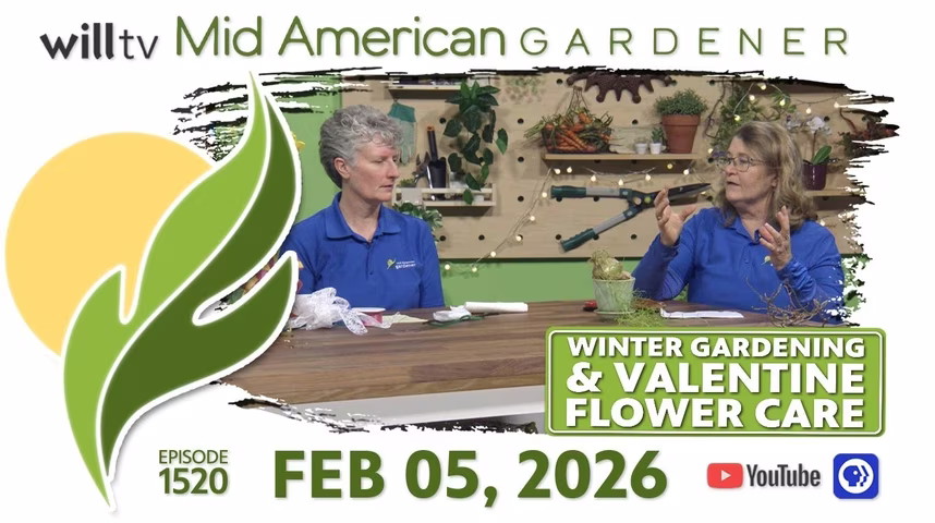 Mid-American Gardener