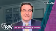 Senator Mike Gianaris on State Budget Negotiations