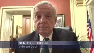Sen. Dick Durbin on the Build Back Better Bill