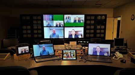 Video thumbnail: Business 360º with Kristi Hoffman S3 Ep3: Tom Burden, Career Development, 3D Printing
