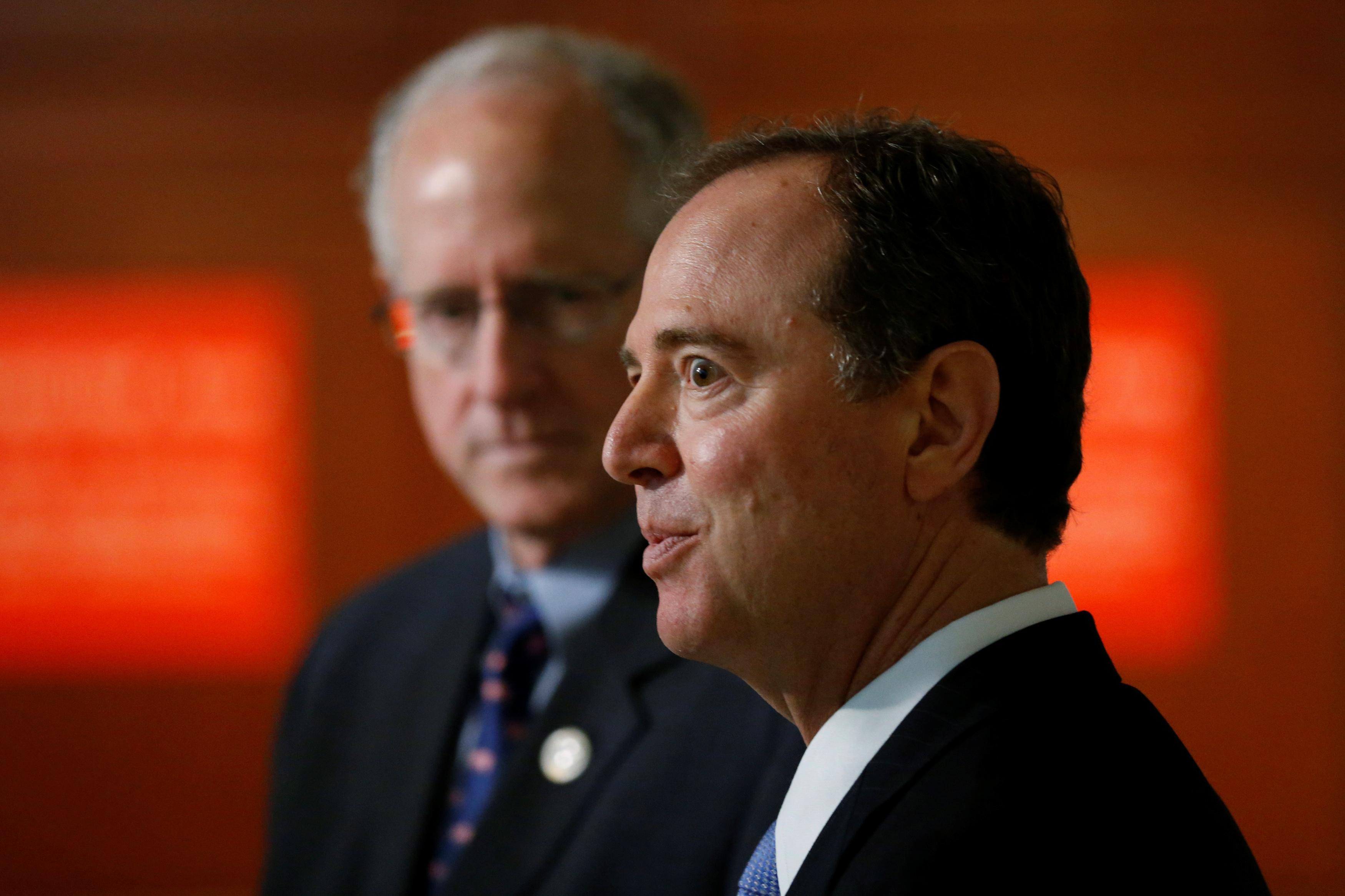 Schiff: Trump wants more malleable attorney general