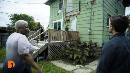 Video thumbnail: One Detroit Home repairs, ‘Bad Axe’ film, Detroit Sugarbush Project