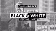 Seeking Unity: Charlotte In Black & White