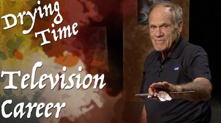 Video thumbnail: Painting Concepts and Techniques with Buck Paulson Drying Time with Buck Paulson 3