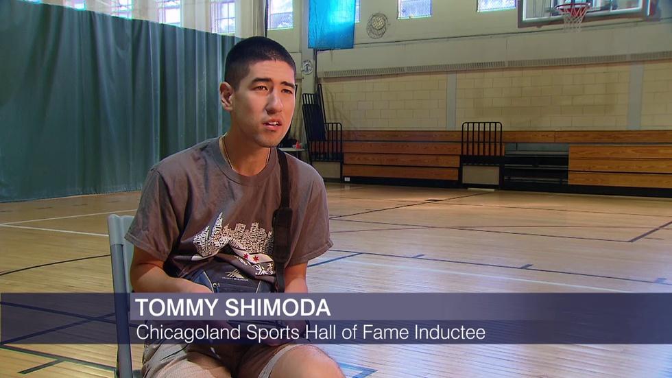 Chicago Sports Hall of Fame Inducts Special Olympics Athlete image