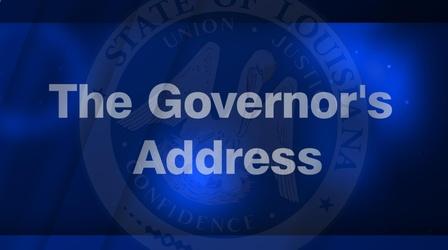 Video thumbnail: Newsmakers Governor's Address to Open the Legislative Session| 04/08/19