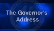Governor's Address to Open the Legislative Session| 04/08/19