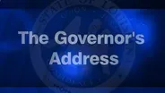 Governor's Address to Open the Legislative Session| 04/08/19