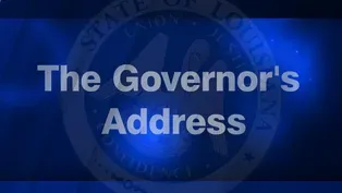 Governor's Address to Open the Legislative Session| 04/08/19