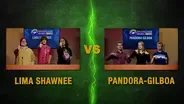Lima Shawnee vs Pandora Gilboa