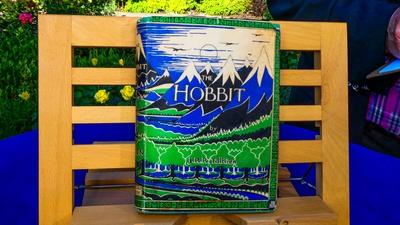 Appraisal: 1937 The Hobbit First Edition