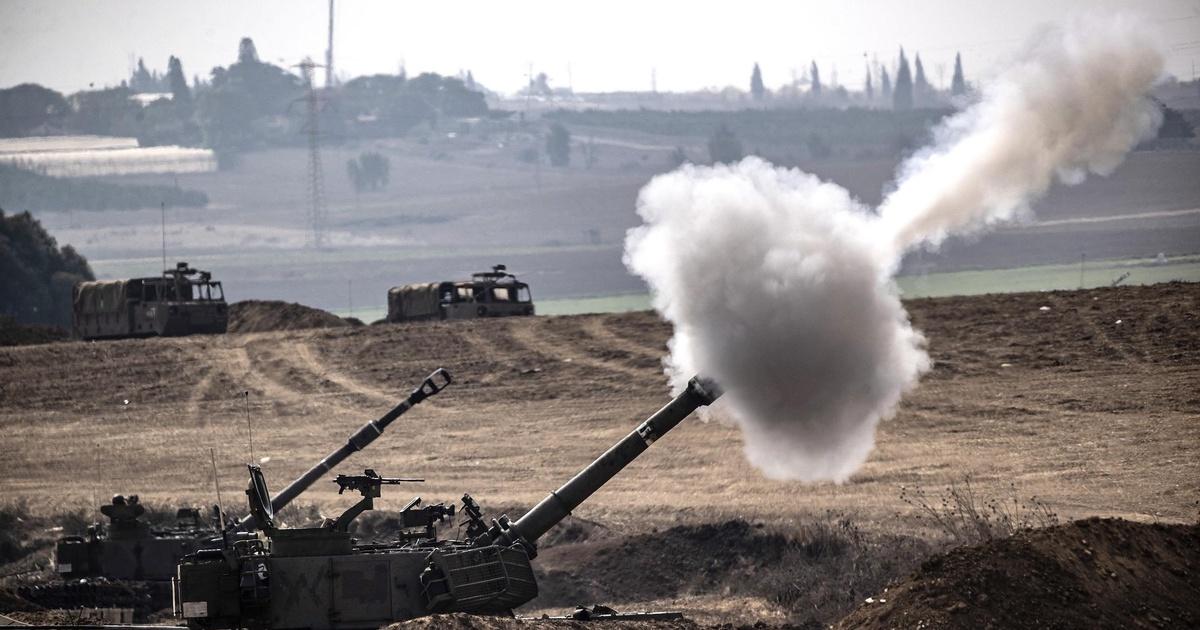 PBS News Hour | Israel assaults Gaza by land, air and sea as raids escalate | Season 2023