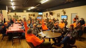 Video thumbnail: Prairie Sportsman Pheasants and Bison in the Heartland