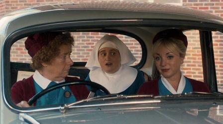 Video thumbnail: Call the Midwife Sister Frances Steps Up