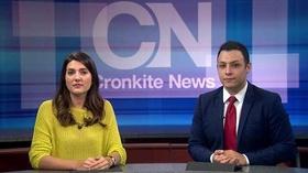 Video thumbnail: Arizona PBS Cronkite News Named Best Newscast in Country